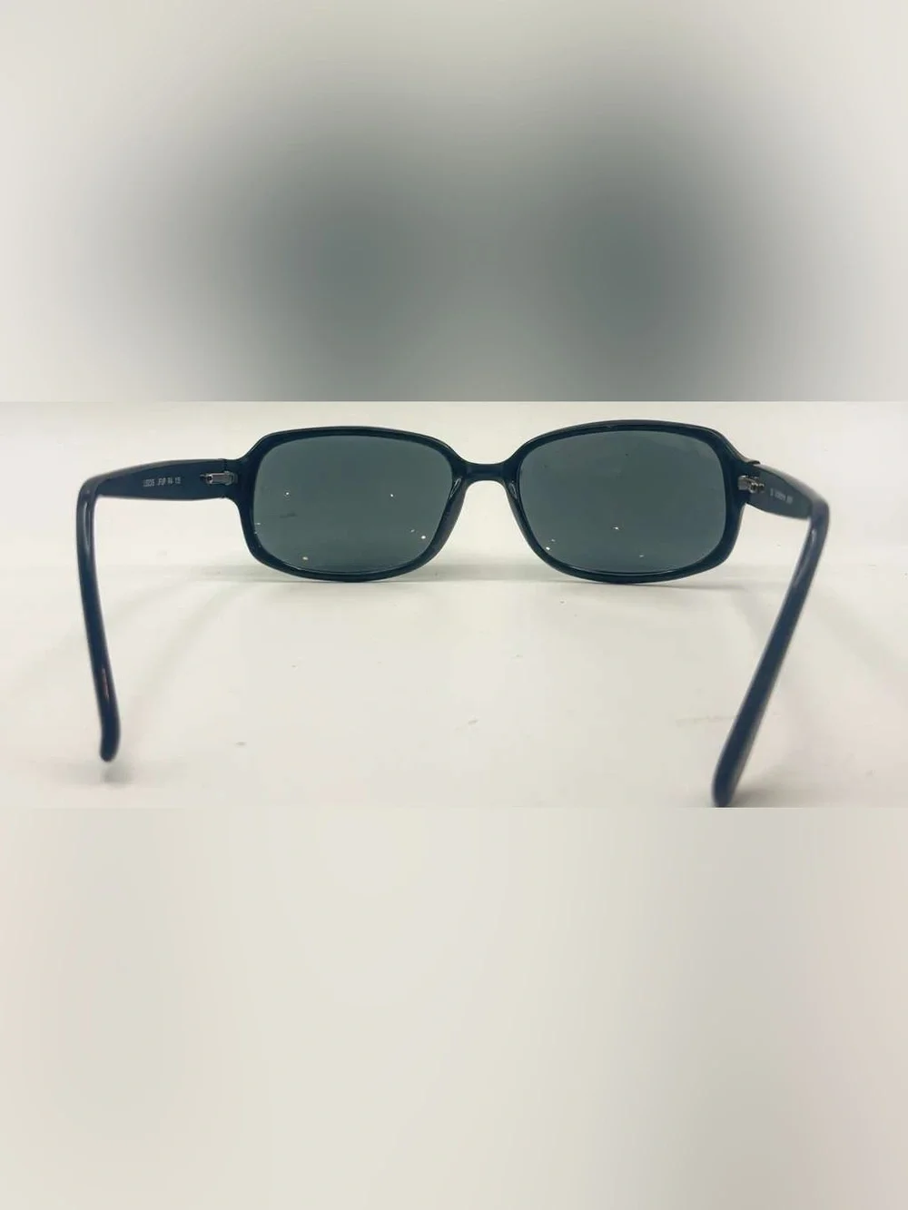 Liz Claiborne L523/S Gray Marble Oval Sunglasses Frames Only